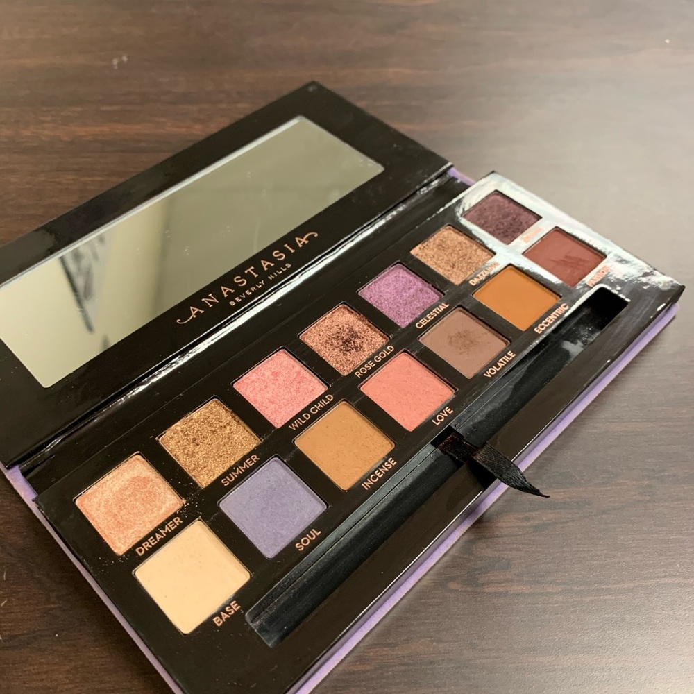 NORVINA —ABH eyeshadow palette